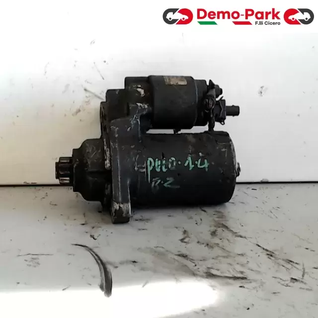 MOTORINO D'AVVIAMENTO Volkswagen POLO - 1.4  0