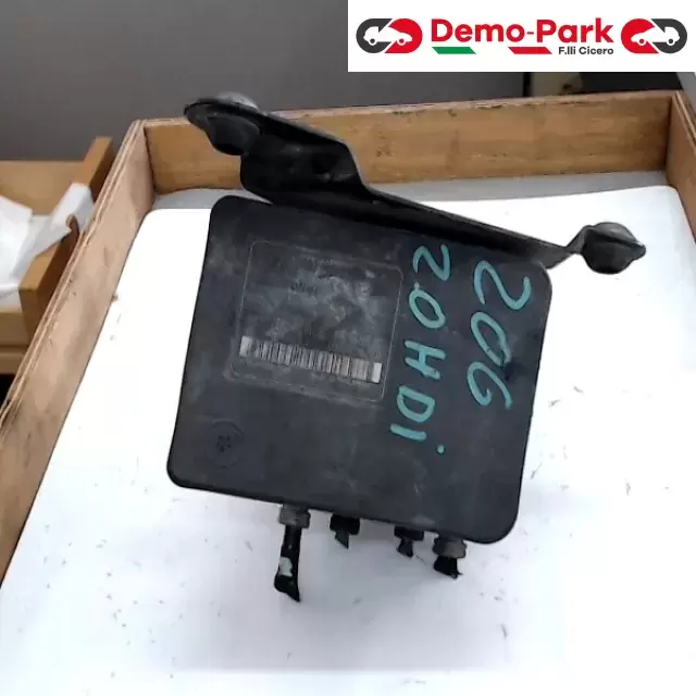 ABS 10096011293 Peugeot 206 2.0 HDI 10.0960-1129.3 0