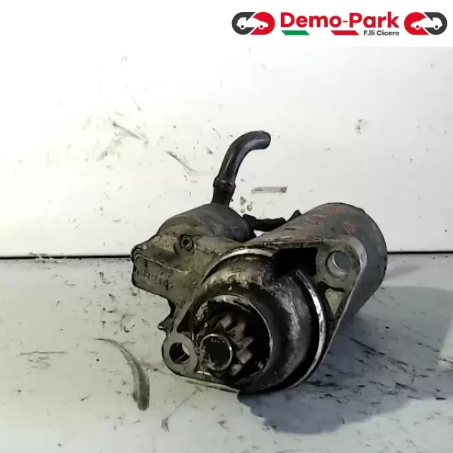 MOTORINO D'AVVIAMENTO Volkswagen POLO - 1.4 TDI 3 CILINDRI  1