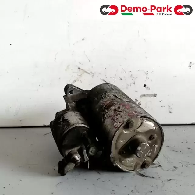 MOTORINO D'AVVIAMENTO Peugeot 206 - 1.4  2