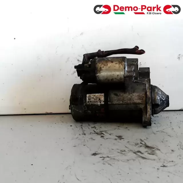 MOTORINO D'AVVIAMENTO Renault MEGANE - 1.5 DCI  0