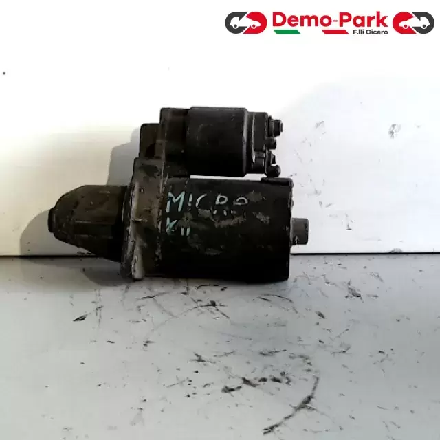 MOTORINO D'AVVIAMENTO Nissan MICRA K11 - 1.3  0