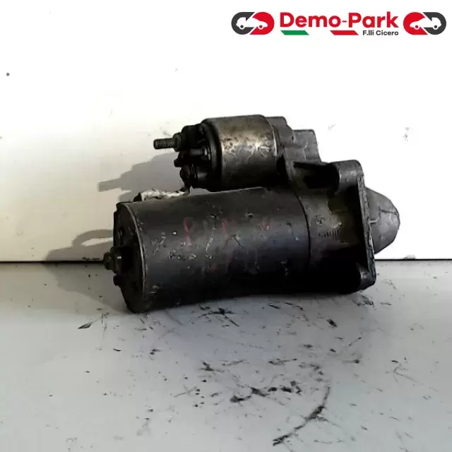 MOTORINO D'AVVIAMENTO Fiat PUNTO 1.7 D - I SERIE  0