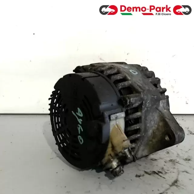 ALTERNATORE  Toyota AYGO  2