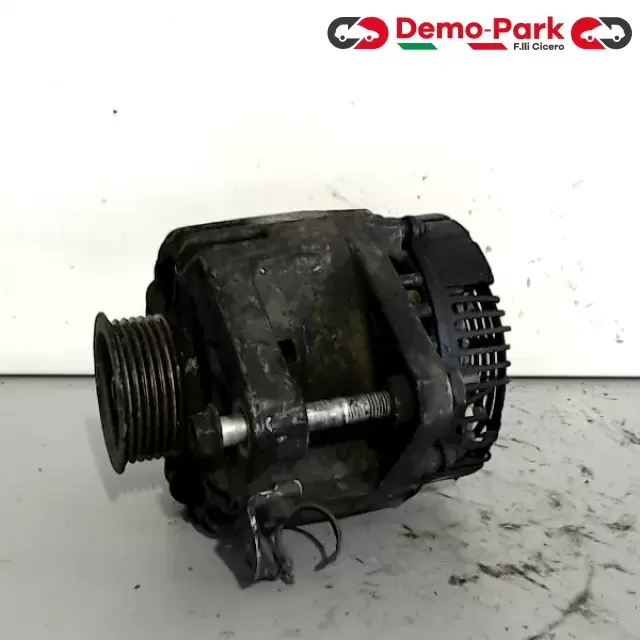 ALTERNATORE  Toyota AYGO  3