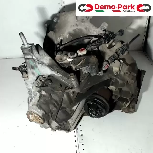 CAMBIO  Ford MONDEO - 2.0 TDCI  1