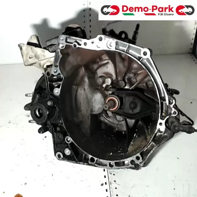 CAMBIO  Peugeot 307 - 1.6 HDI  0