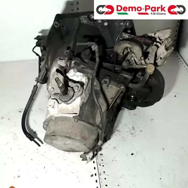 CAMBIO  Peugeot 307 - 1.6 HDI  1