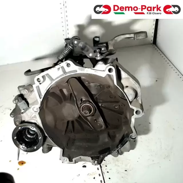 CAMBIO  Volkswagen POLO 1.2  0