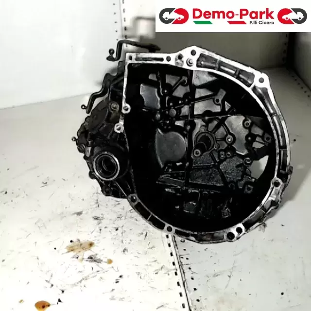 CAMBIO  Peugeot 206 - 1.4 HDI  0