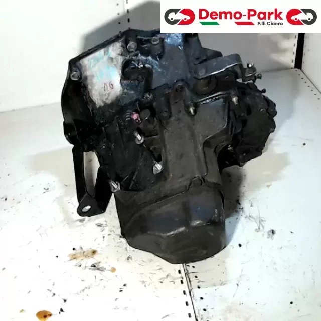 CAMBIO  Peugeot 206 - 1.4 HDI  1