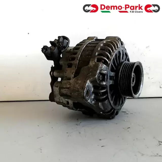 ALTERNATORE  Peugeot 406 2.0 HDI  0