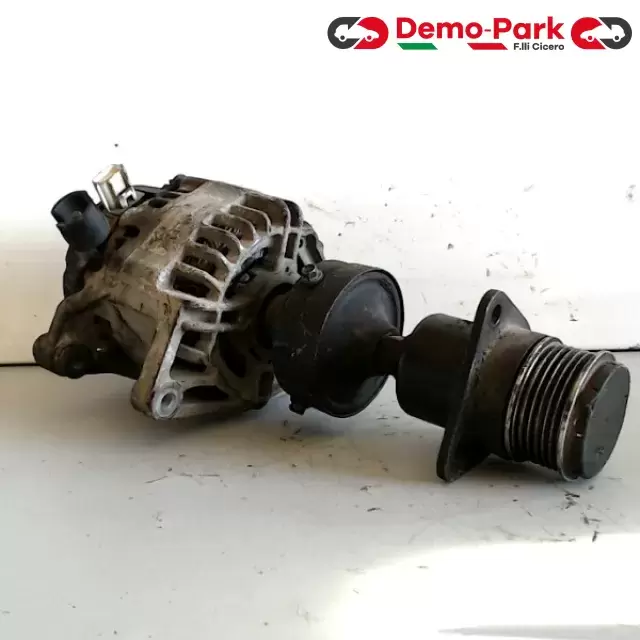 ALTERNATORE  Ford FOCUS - 1.8 TDCI  0