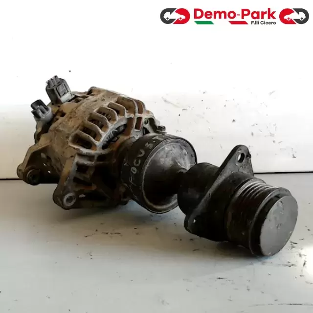 ALTERNATORE  Ford FOCUS - 1.8 TDCI  0