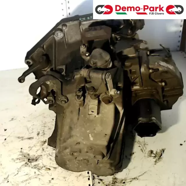 CAMBIO  Alfa Romeo 156 - 1.9 JTD  1