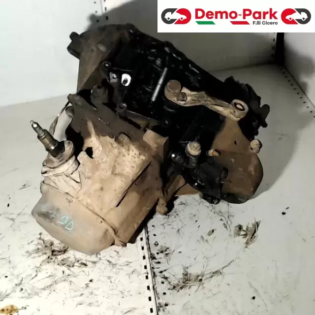 CAMBIO  Peugeot 206 - 1.9 D  0