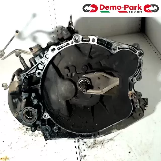 CAMBIO  Peugeot 206 - 1.9 D  1