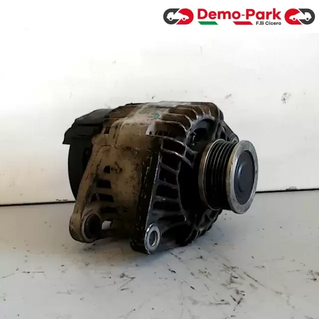 ALTERNATORE  Fiat MULTIPLA - 1.9 JTD  0