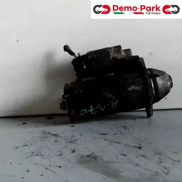 MOTORINO D'AVVIAMENTO Mercedes-benz CLASSE A - 170 CDI  0