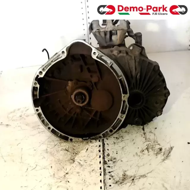 CAMBIO  Mercedes-benz Classe A  0