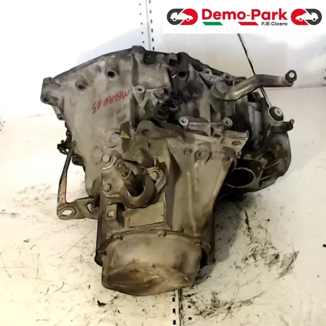 CAMBIO  Renault MEGANE - 1.5 DCI  1