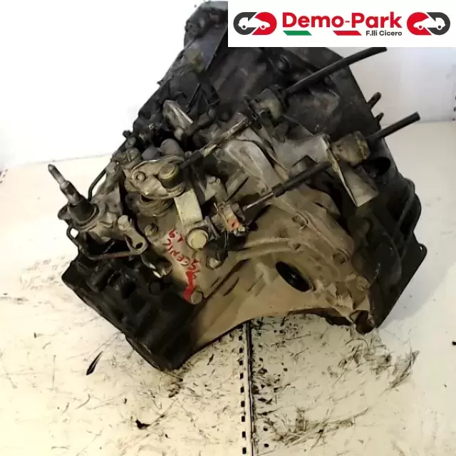 CAMBIO  Renault MEGANE SCENIC - 1.9 DCI  0