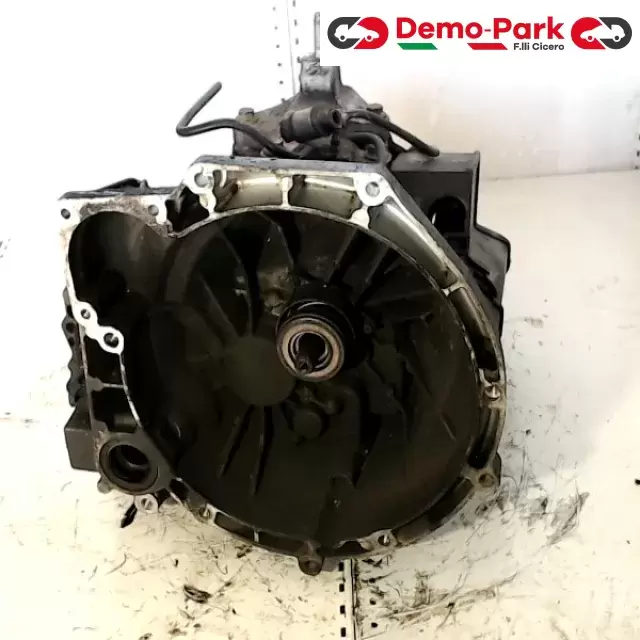 CAMBIO Ford FIESTA  0