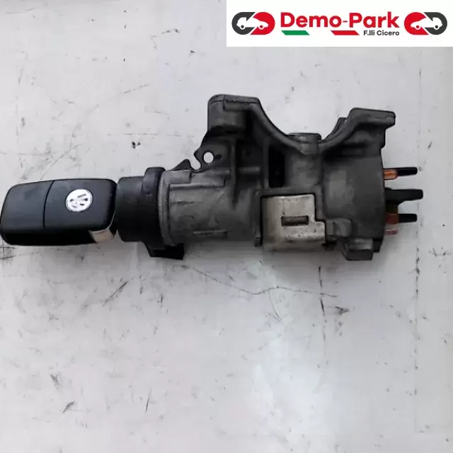 BLOCCASTERZO Volkswagen POLO  0