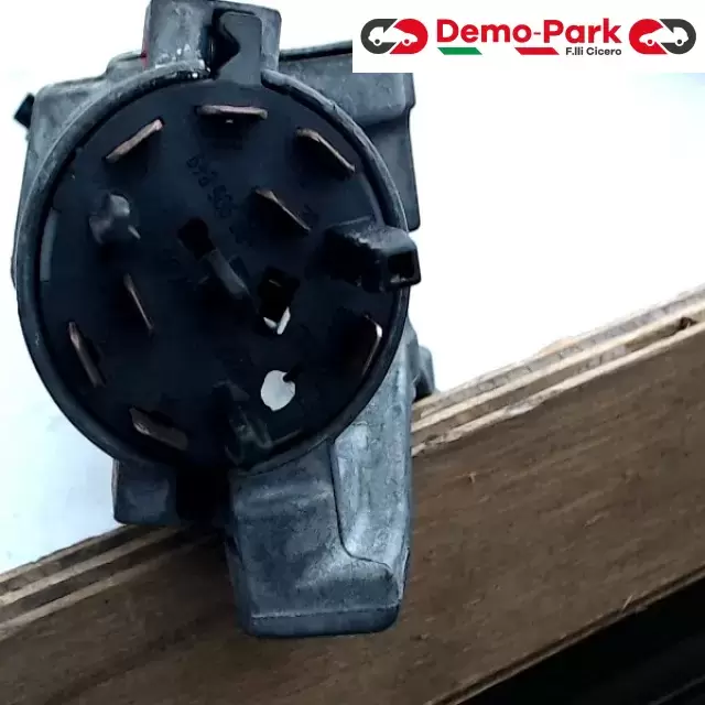 BLOCCASTERZO Volkswagen POLO  1