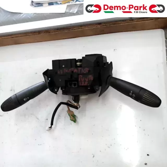 CAMBIO LUCE  Fiat PUNTO  SECONDA SERIE 188  0