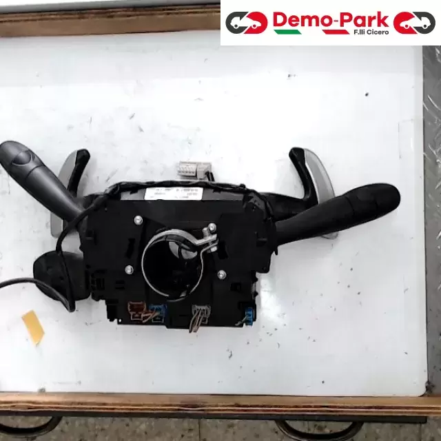 CAMBIO LUCE CON PALETTE CAMBIO AUTOMATICO Peugeot 207  0