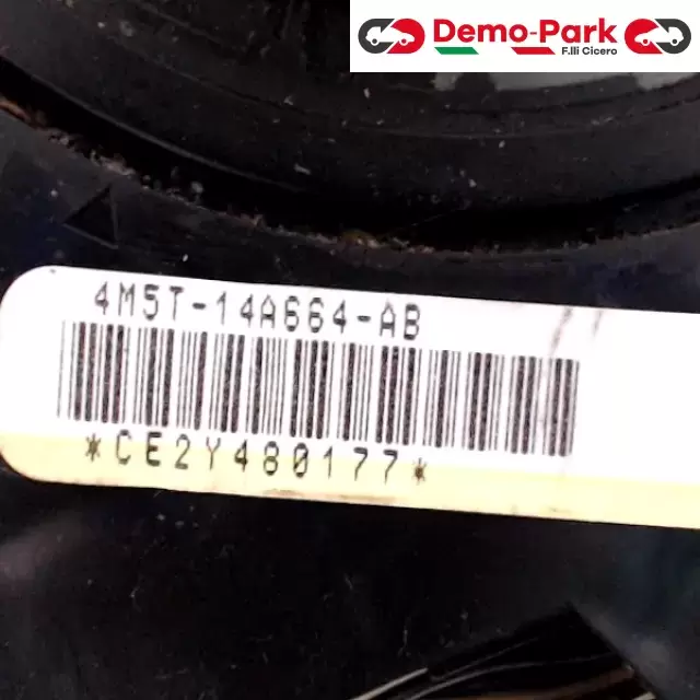 CAMBIO LUCE  Ford cmax  2