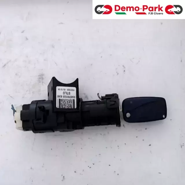 BLOCCASTERZO Fiat STILO  0
