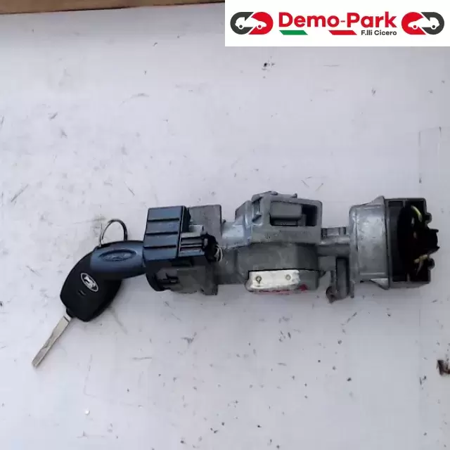 BLOCCASTERZO Ford cmax  0