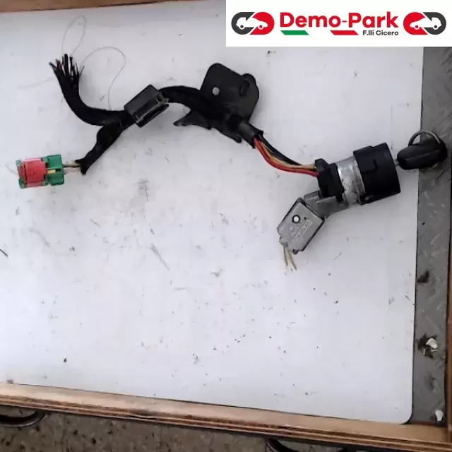 BLOCCASTERZO Peugeot 207  0