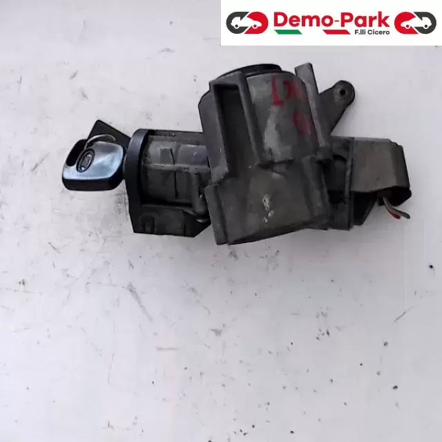 BLOCCASTERZO Ford CONECT  0