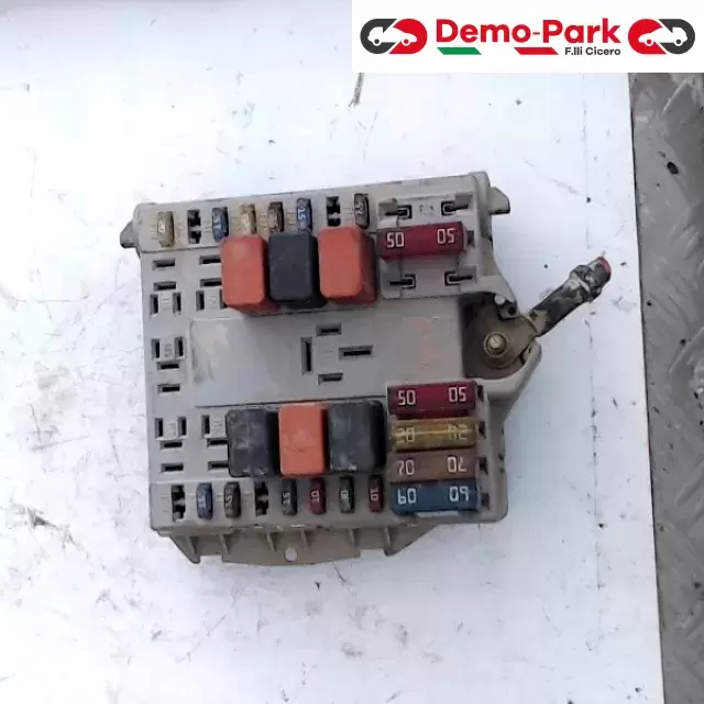 BODY COMPUTER Fiat DOBLÒ 46752706 0