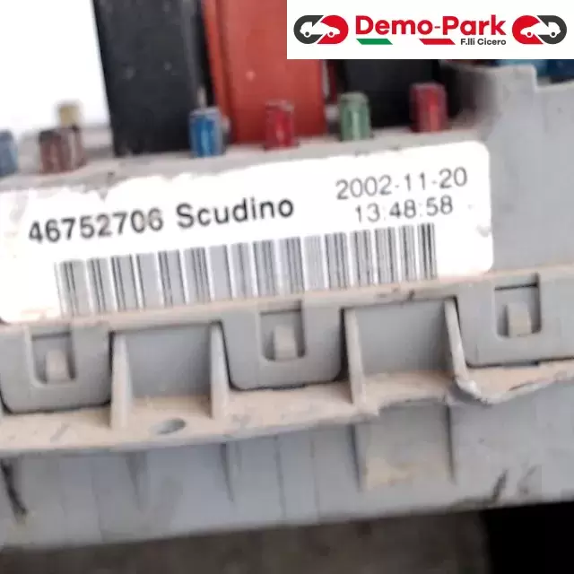 BODY COMPUTER Fiat DOBLÒ 46752706 1