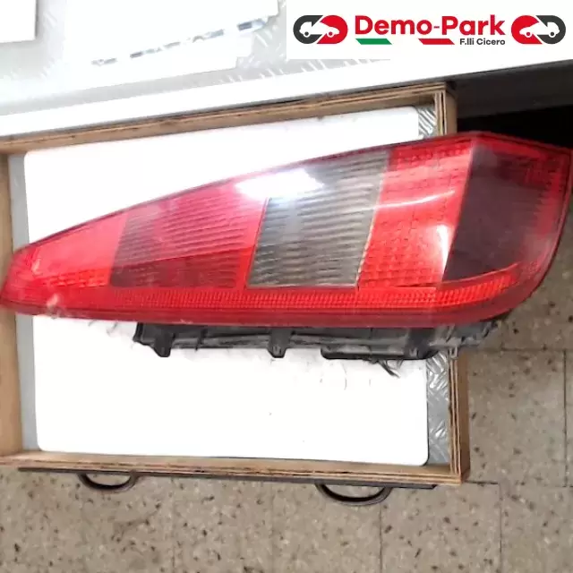STOP SX Ford FIESTA 5 PORTE  0