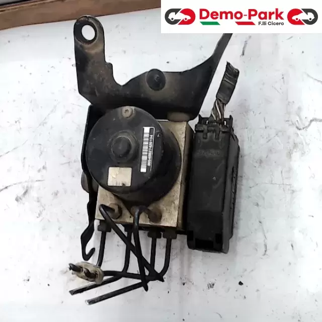 GRUPPO ABS Ford FUSION 1.4 TDCI 10.0206-0093.4    D351-437A0-B 0