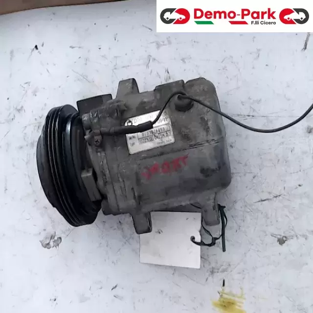 COMPRESSORE CLIMATIZZATORE Smart FORTWO 600 BENZ  0