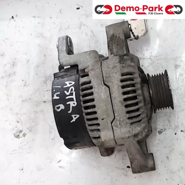 ALTERNATORE Opel ASTRA - 1.4  0