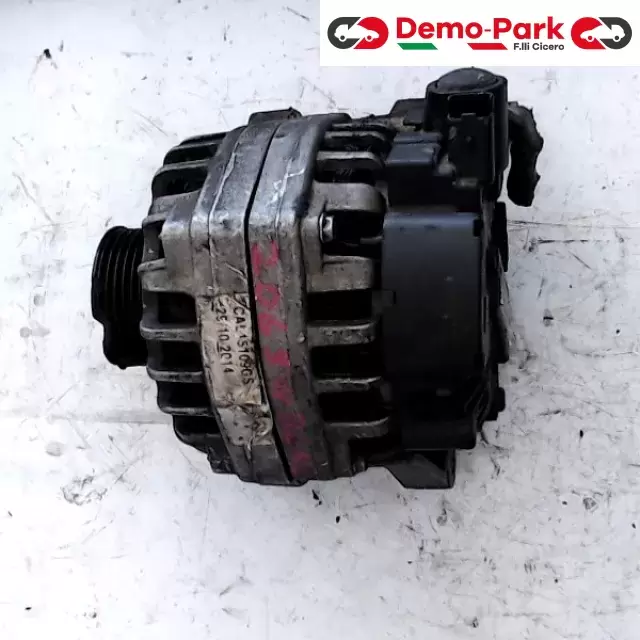 ALTERNATORE Peugeot 206  0