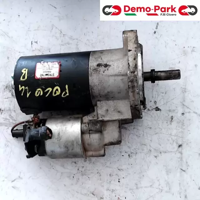 MOTORINO AVVIAMENTO Volkswagen POLO 1.4  0