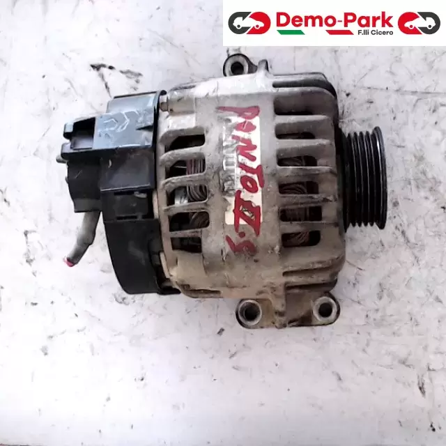 ALTERNATORE Fiat PUNTO SECONDA SERIE  0