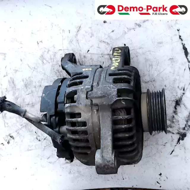 ALTERNATORE Fiat Multipla  0