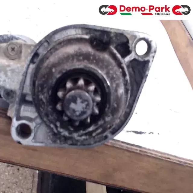 MOTORINO AVVIAMENTO Volkswagen GOLF TERZA SERIE  1