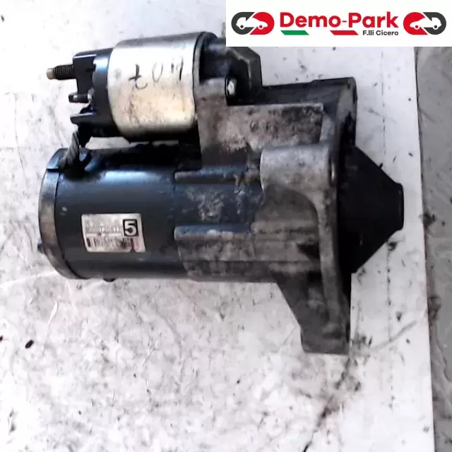 MOTORINO AVVIAMENTO Peugeot 407  0