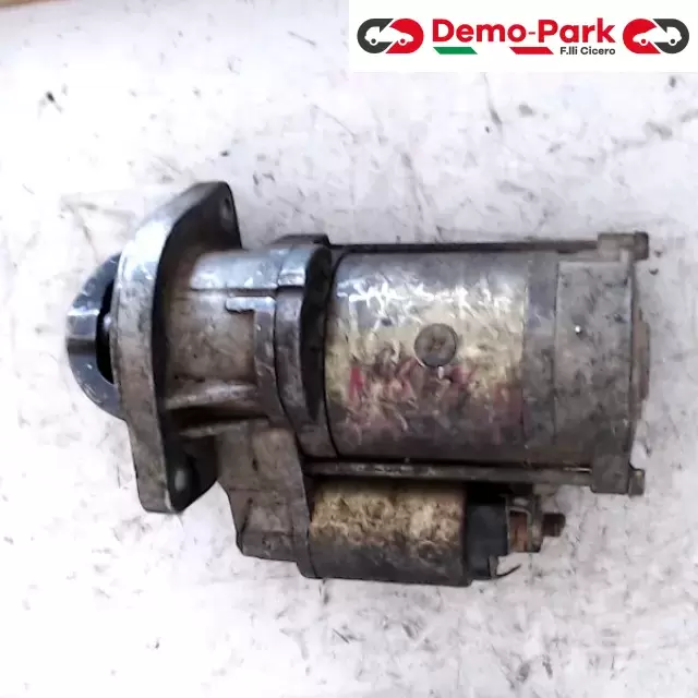 MOTORINO AVVIAMENTO Nissan PICK-UP 2.5  0