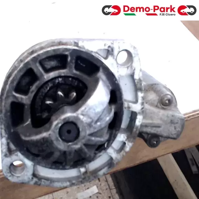 MOTORINO AVVIAMENTO Nissan PICK-UP 2.5  1